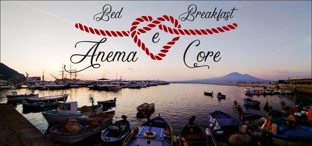 Little Anema & Core Castellammare di Stabia Exteriör bild