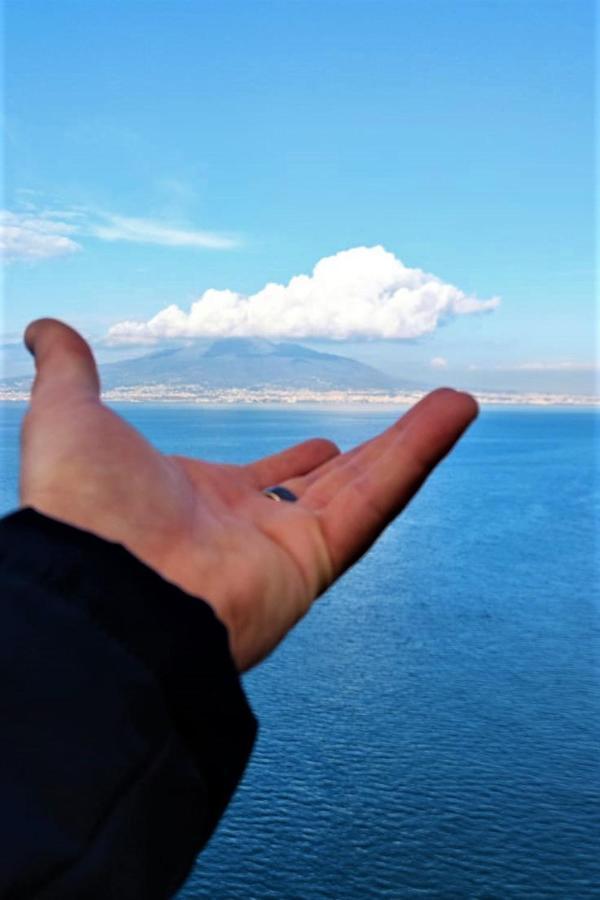 Little Anema & Core Castellammare di Stabia Exteriör bild