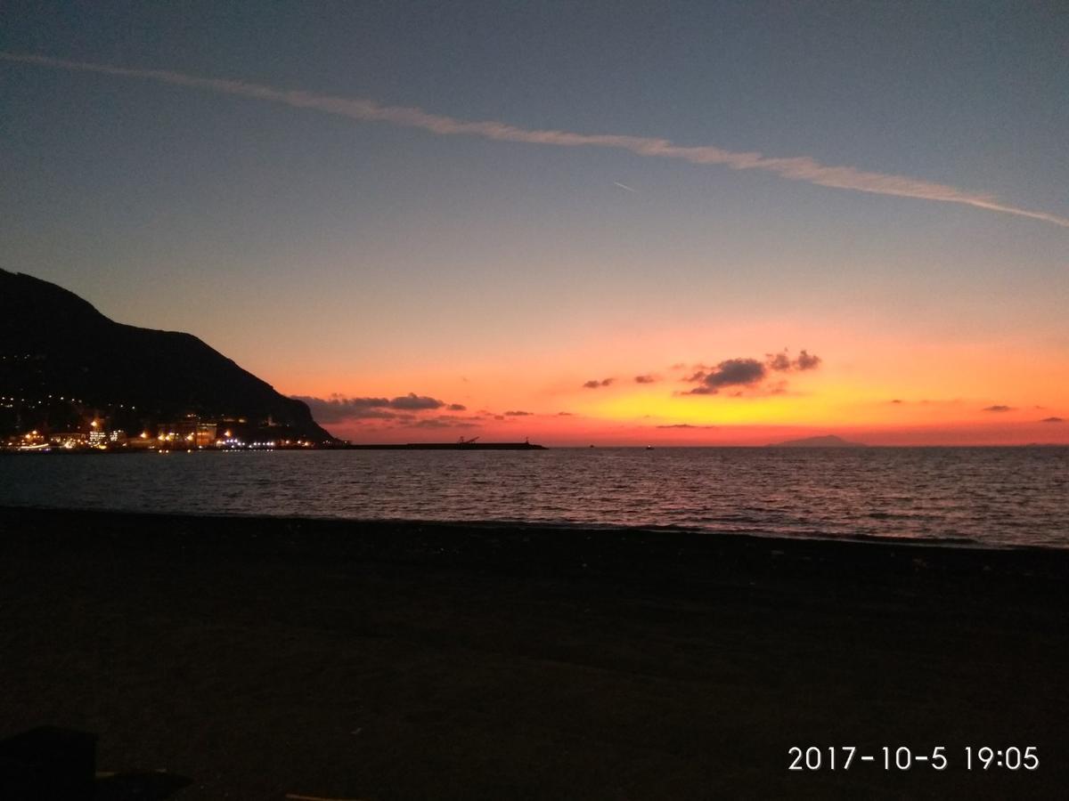 Little Anema & Core Castellammare di Stabia Exteriör bild